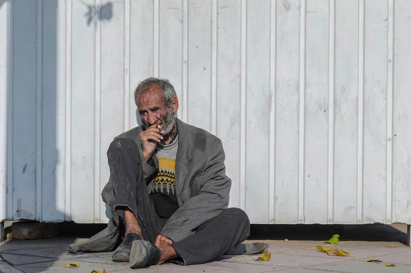 Homeless to Entrepreneur
